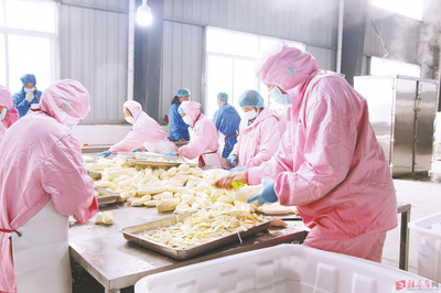 拉長產業鏈條 助農產品暢銷——食品互聯網銷售的創新路徑